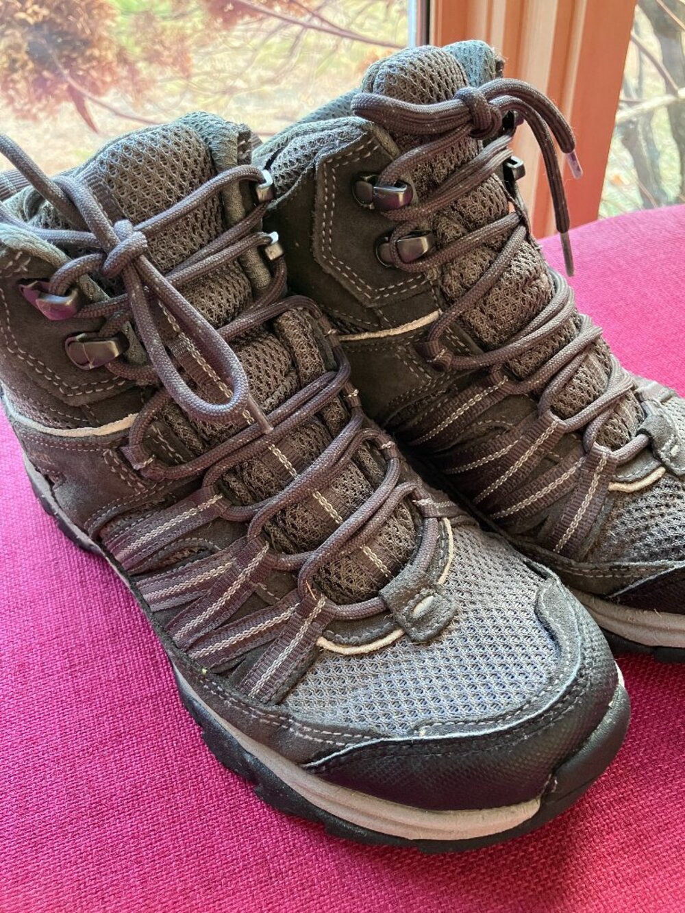 LL Bean Men's 7M Alpine Hiking Boots